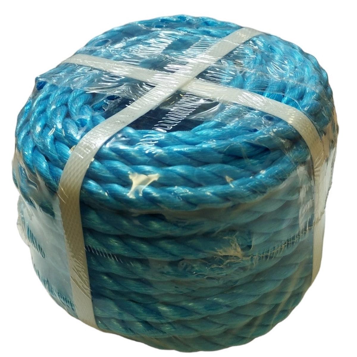 10mm Nylon Rope Coil 15 Metre