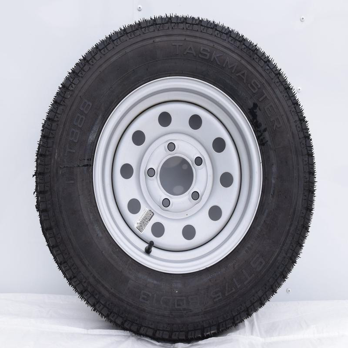 Aluma 8211 TIRE E COAT STEEL 5 8211 60-0000480
