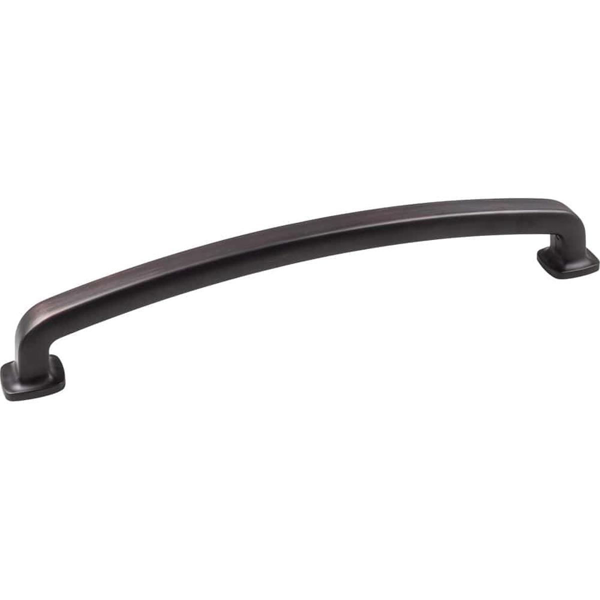 Belcastel 1 Appliance Handle 18 CC Brushed Oil Rubbed Bronze