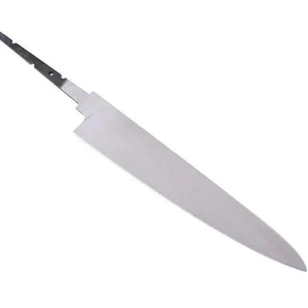 BOURDAIN 625 Petty Knife Blade Blank- Stainless Steel