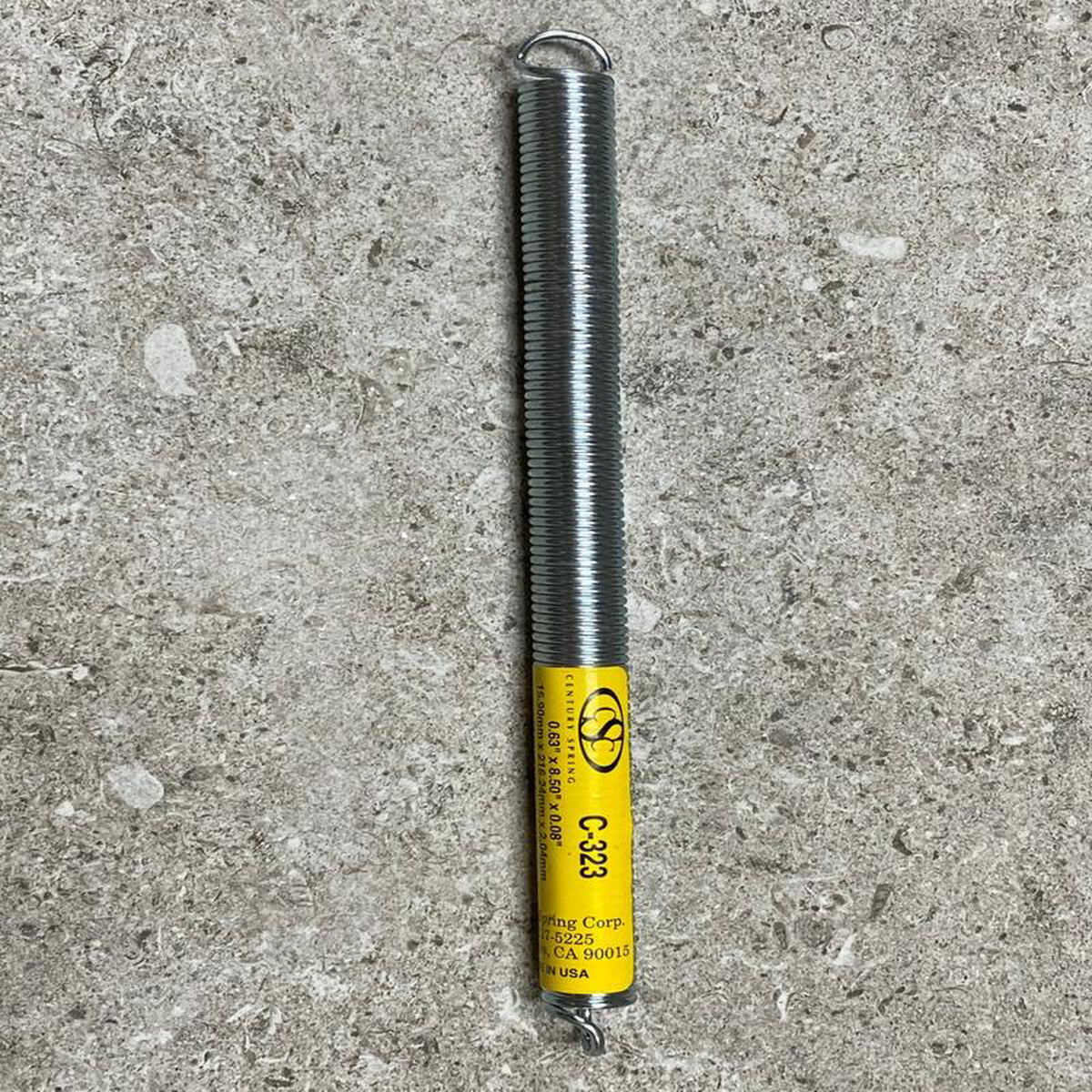 Century Spring 8211 SPRING 8211 323 (Clearance)