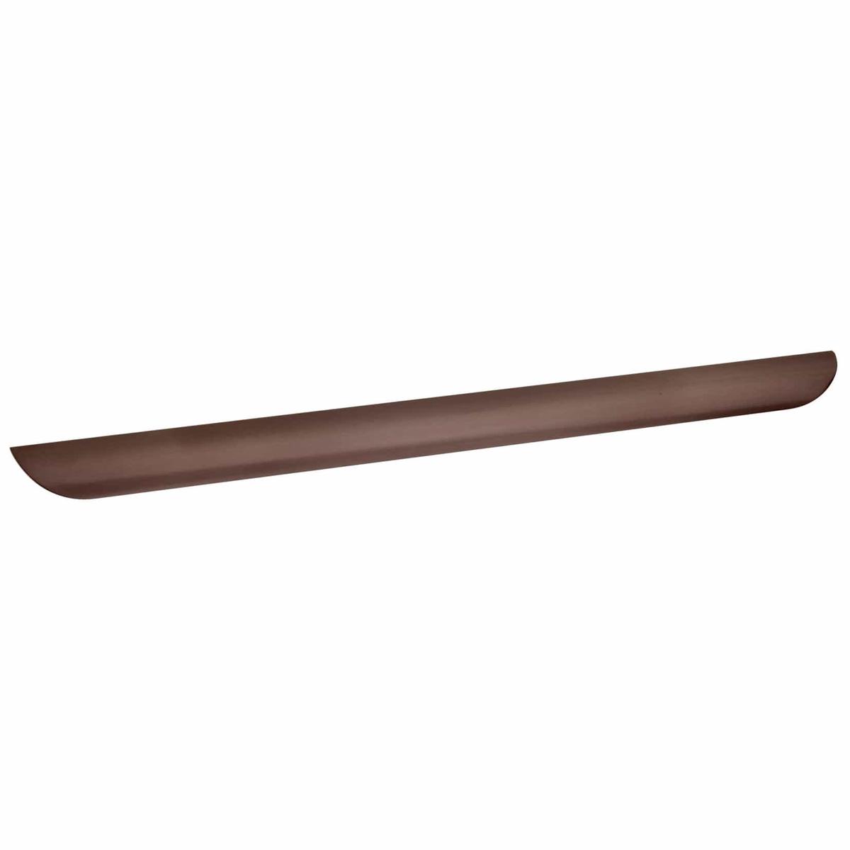 Contemporary Pull 15-18 Center-to-Center Oriental Bronze