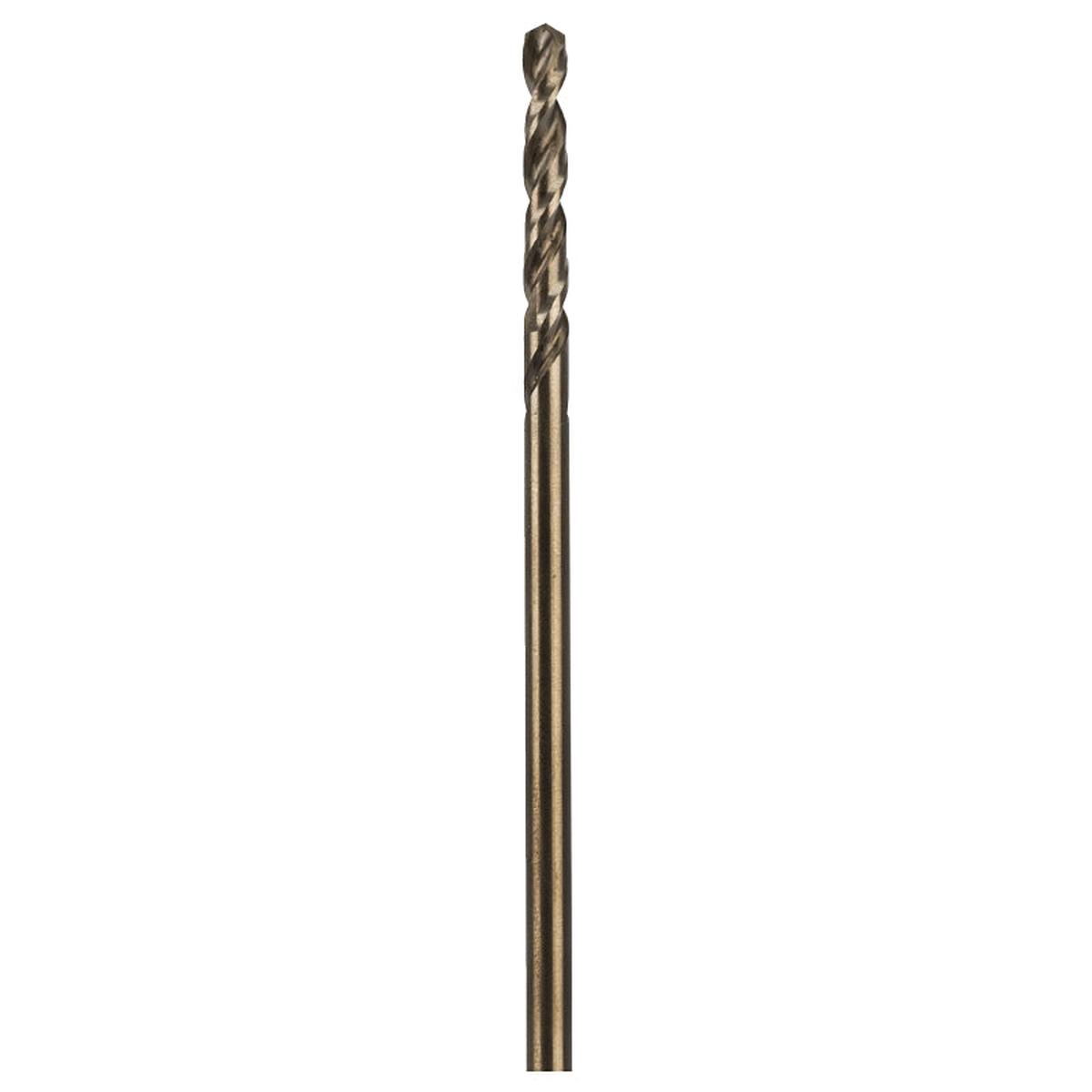 DEWALT DWA1207 Drill Bit 764 in Dia 2-58 in OAL Parabolic Flute 3-Flat Shank