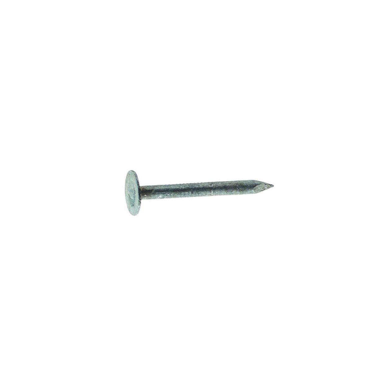 Grip-Rite 2EGRFG5 Electro-Galvanized Roofing Nail Steel 5 lb
