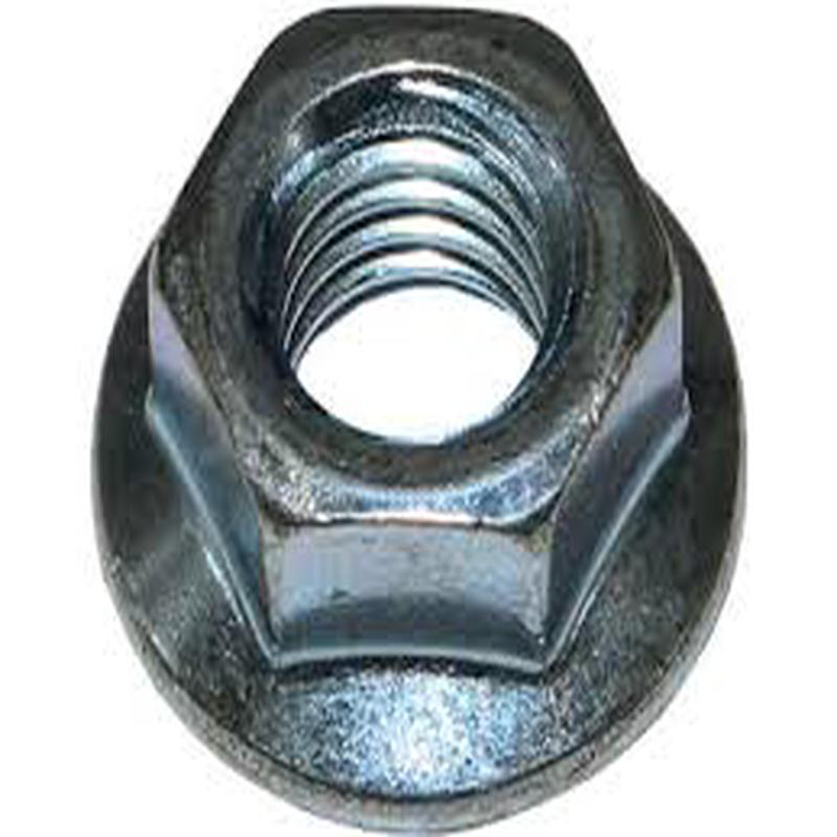 Honda 8211 NUT FLANGE 8MM 8211 94050-08080