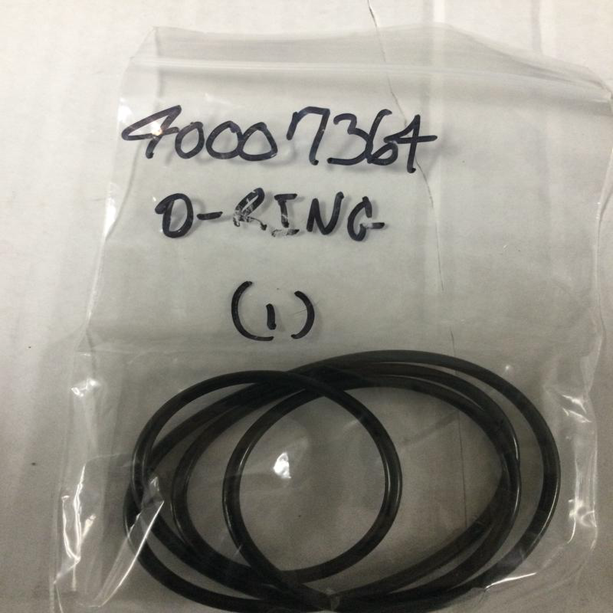 LS Tractor Parts 8211 O RING RUBBER TRG970 8211 40007364