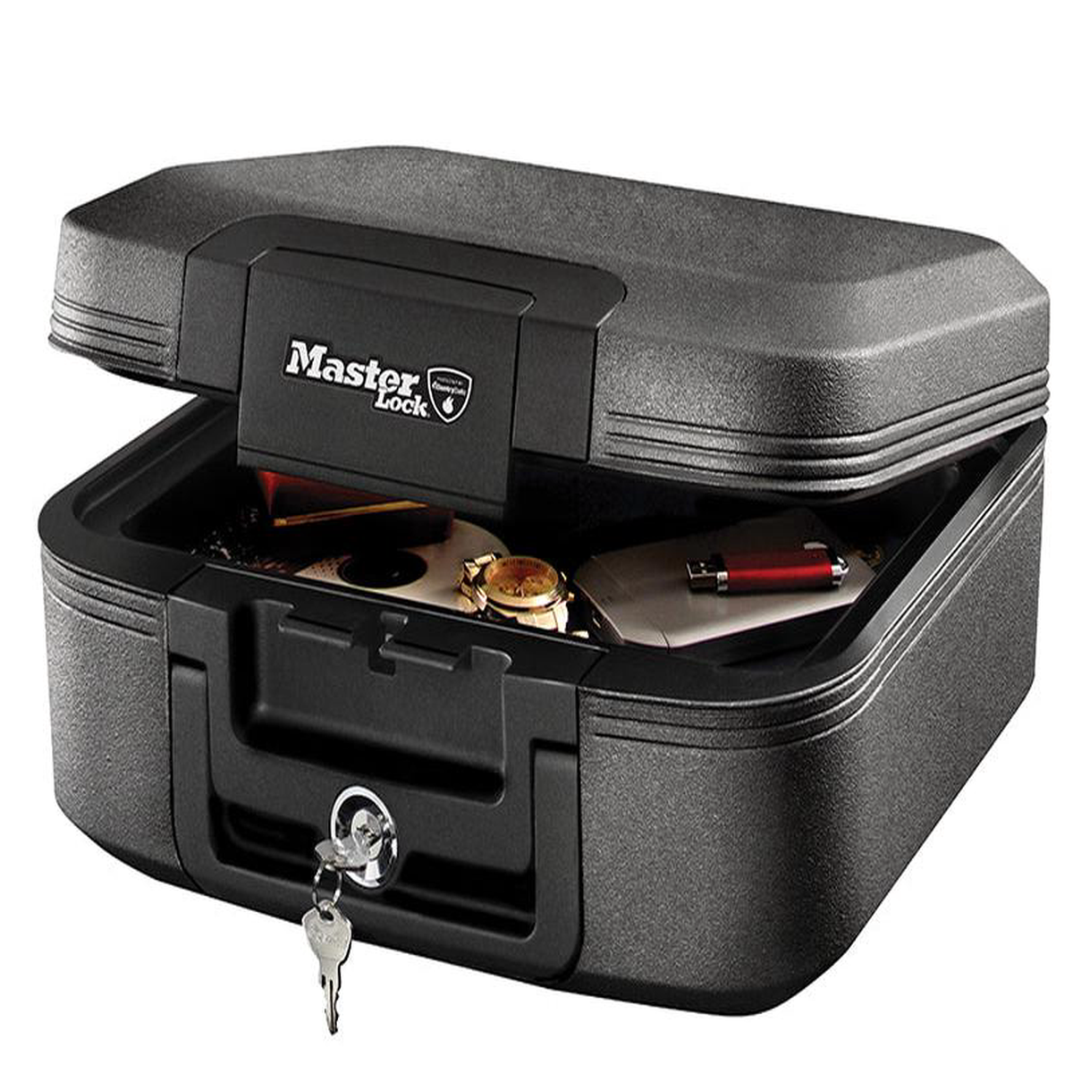 Medium Key Locking Fire 038 Water Chest