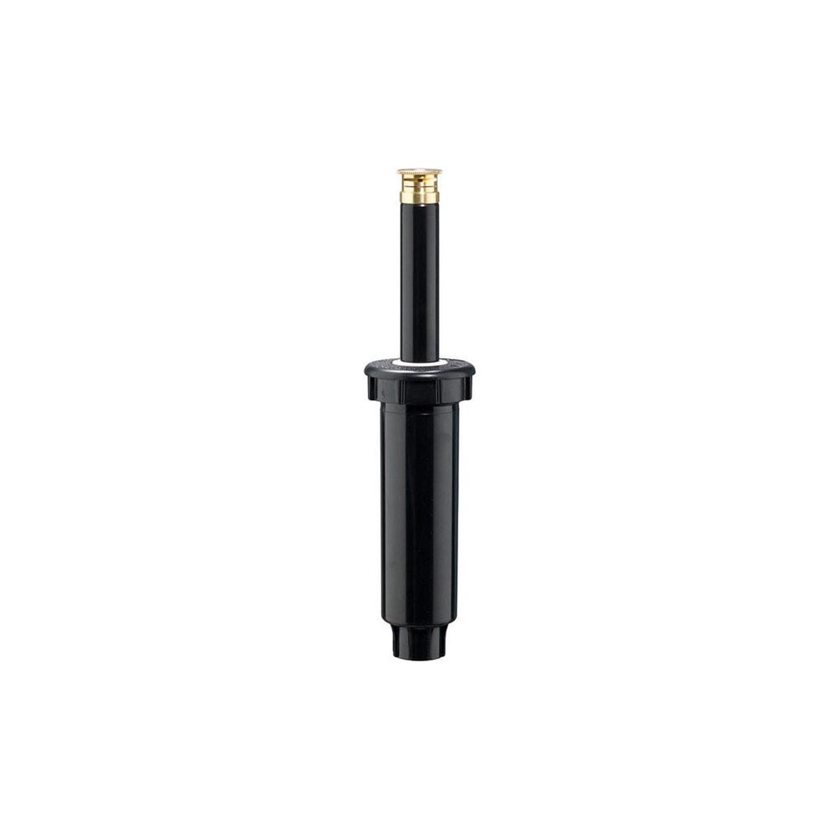 Orbit 54520 Half-Circle Pop-Up Sprinkler BrassPlastic Black