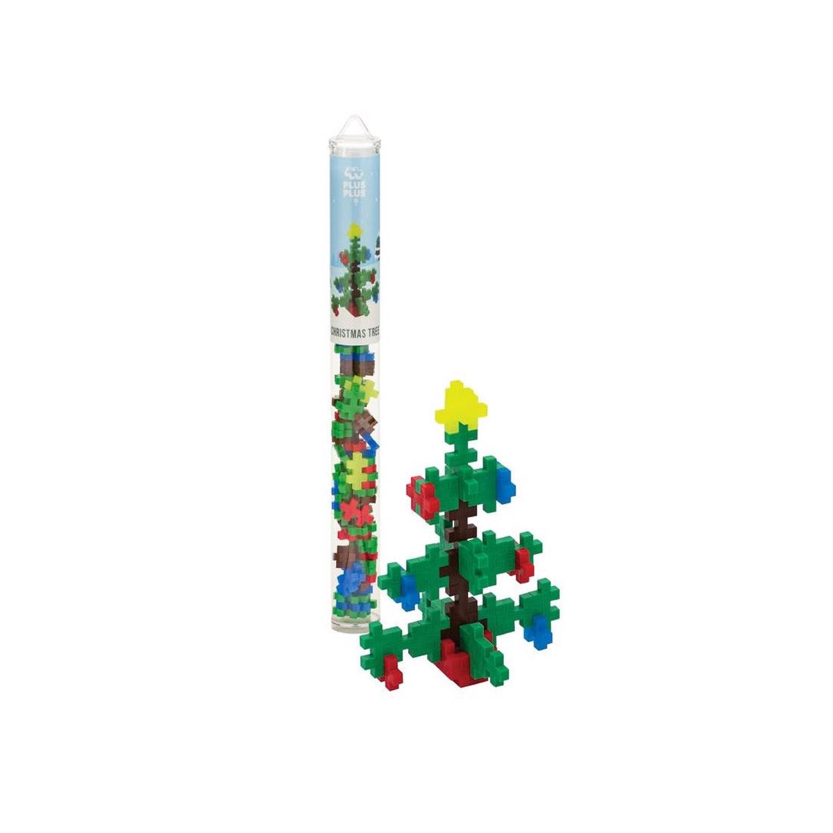 Plus-Plus 04118 Puzzle Polyethylene Multi-colored