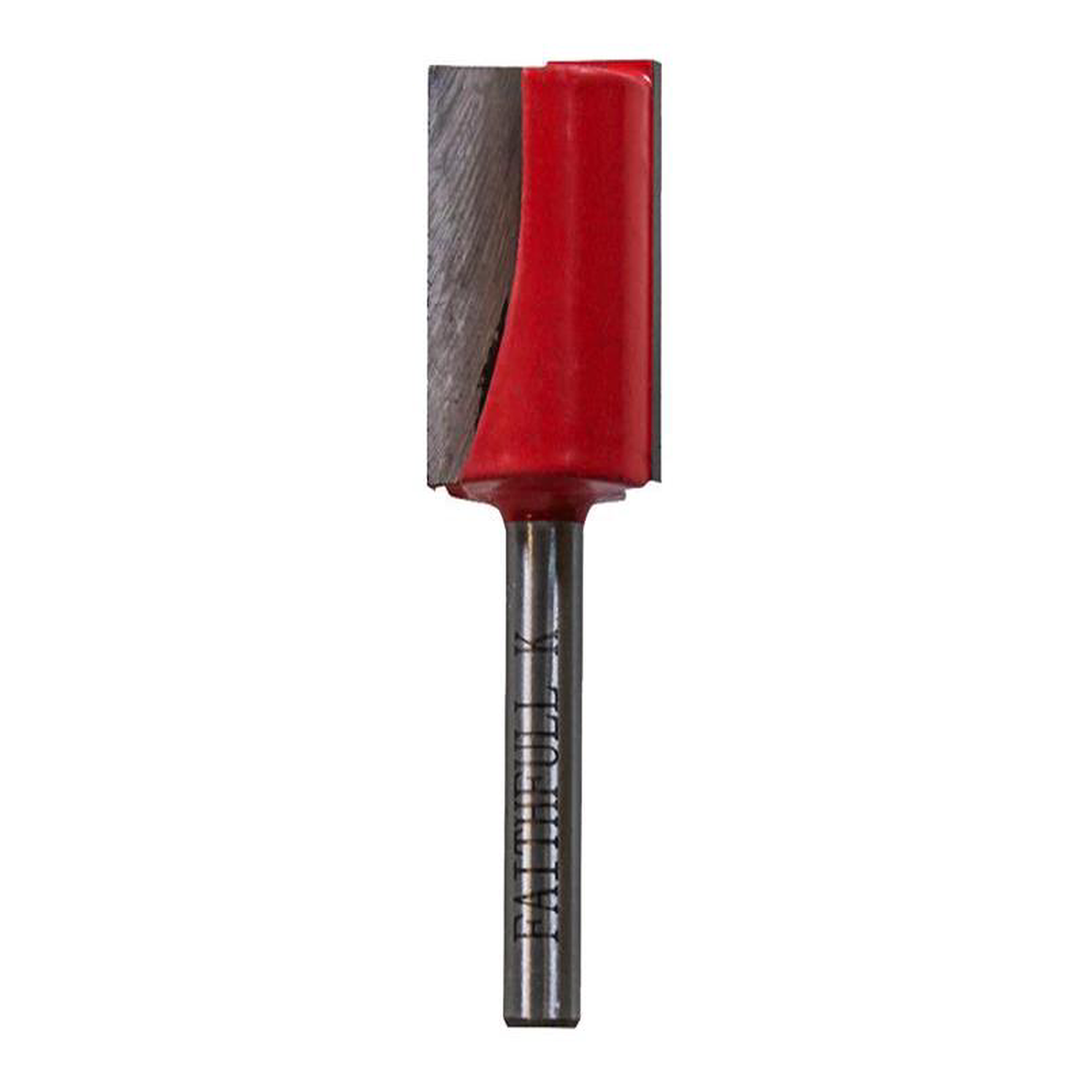 Router Bit TCT Two Flute 190 x 25mm 14in Shank