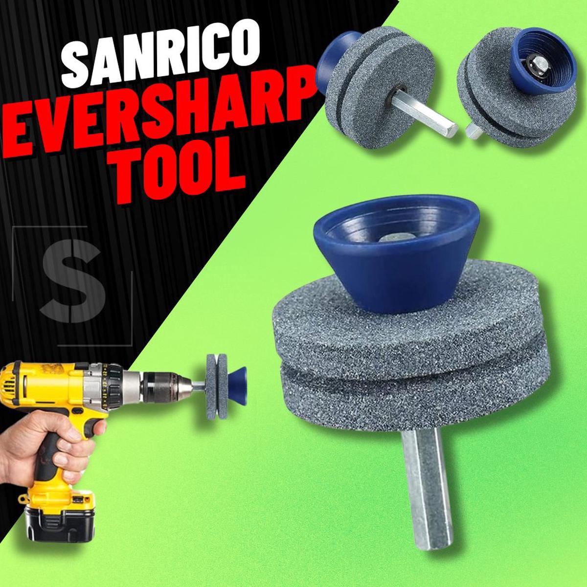 SANRICO EverSharp (3 Pcs)