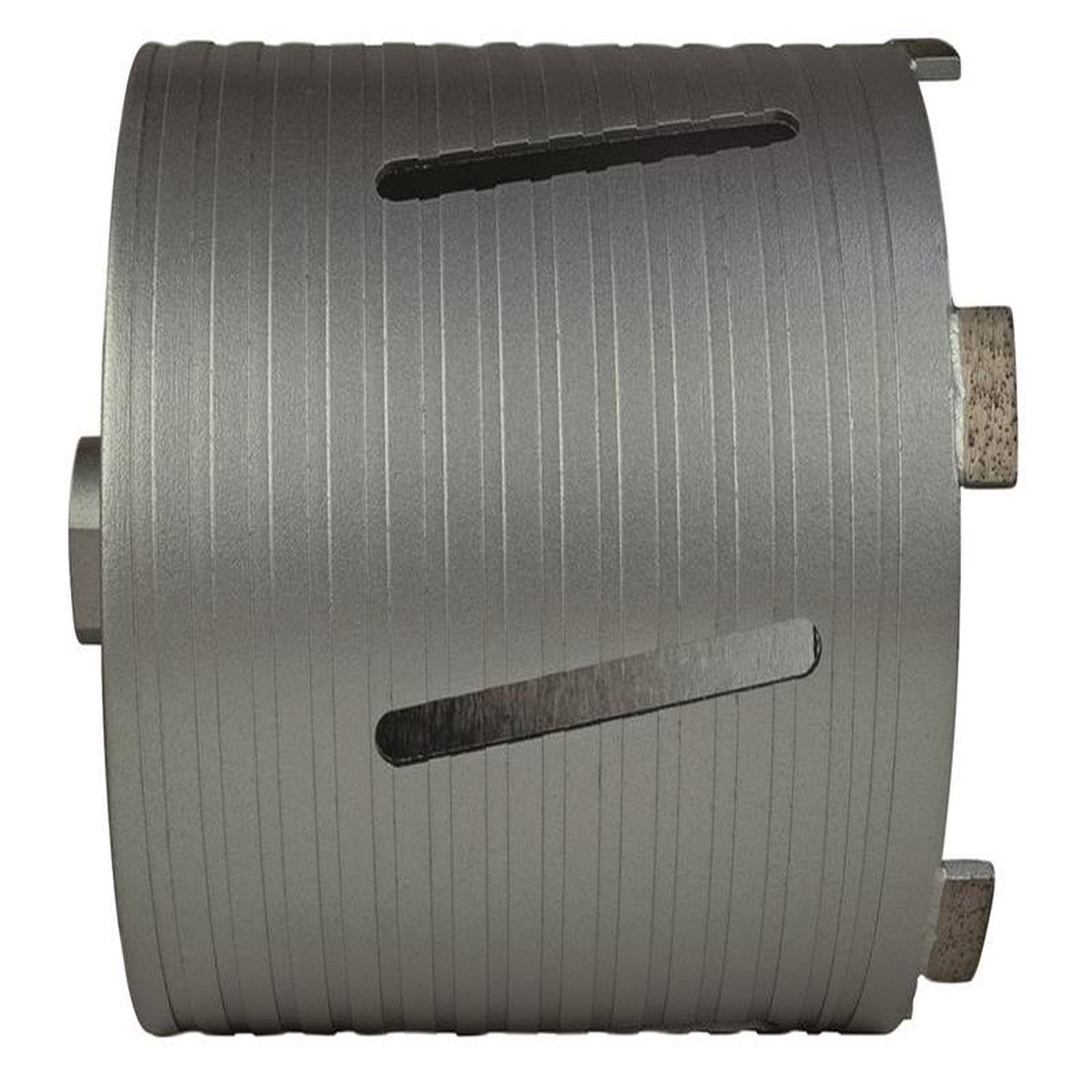 Slotted Dry Core Drill Grade 152mm