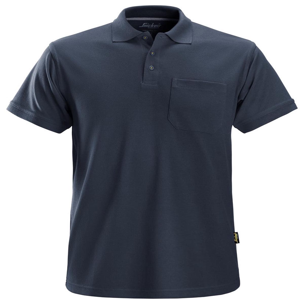 Snickers Classic Polo Shirt - Navy (2708)