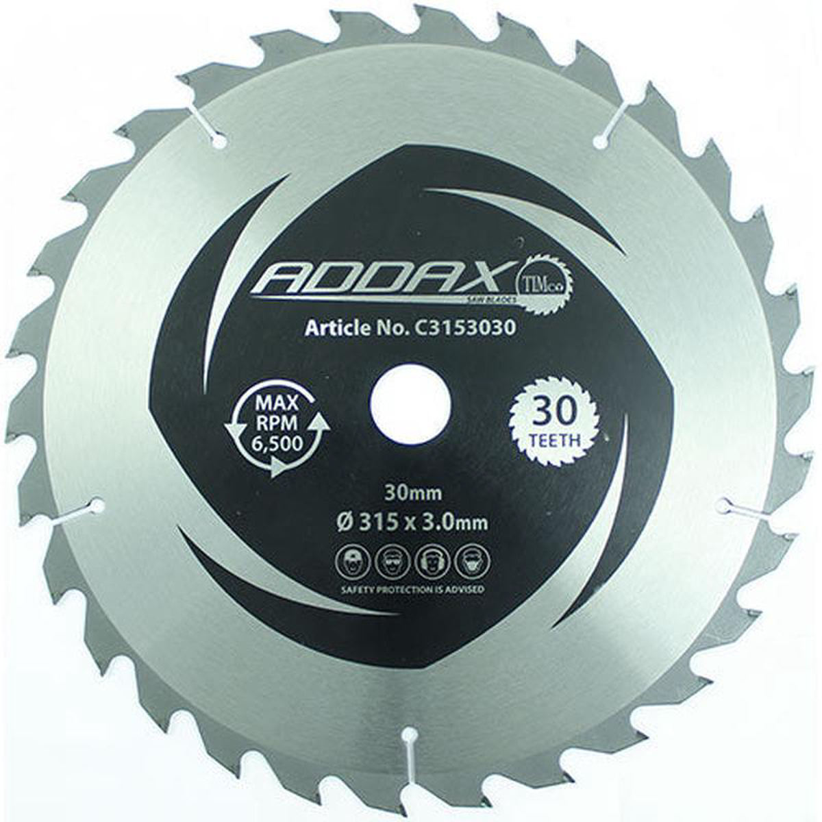 TIMCO Circular Saw Blade Combination Medium 8211 315 x 30 x 48T