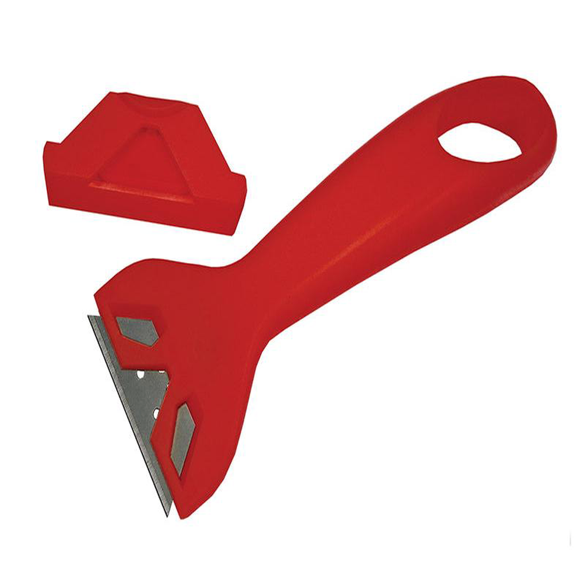 Window 038 Glass Scraper 170 x 60mm Blade