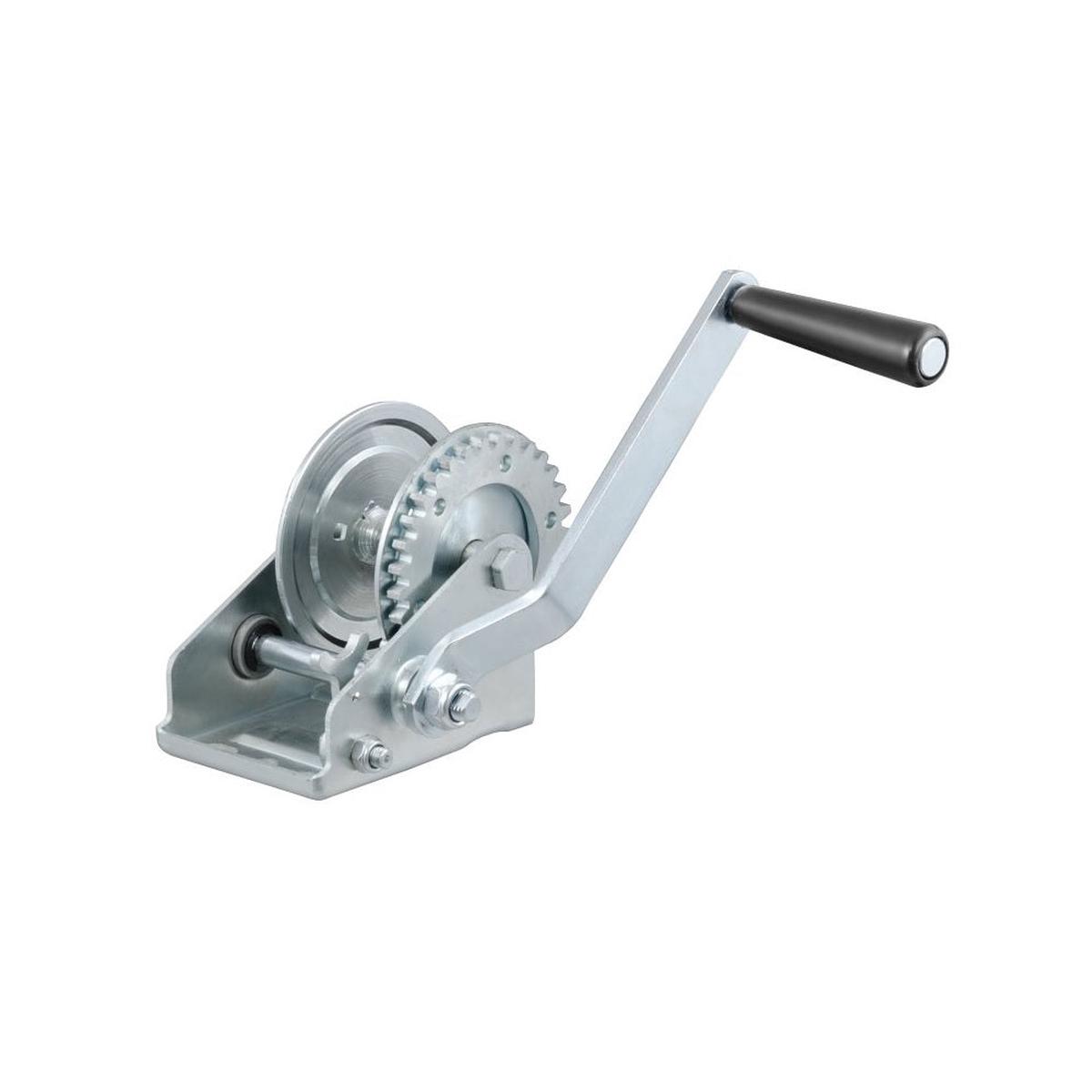 Curt 29423 Hand Crank Winch Steel
