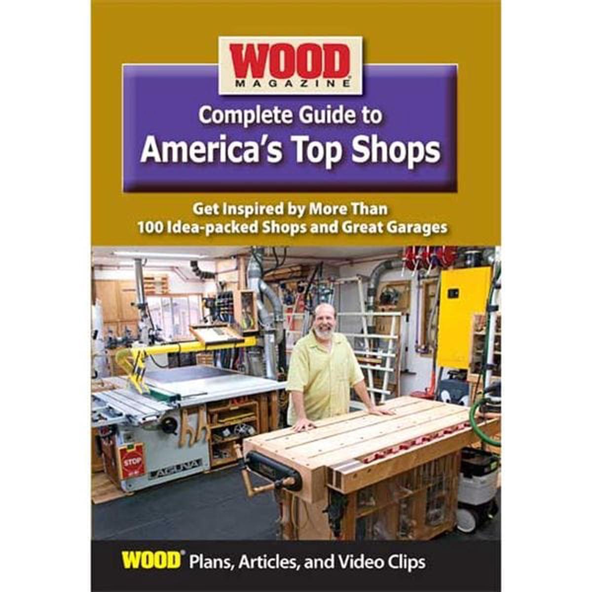 Complete Guide to Americas Top Shops DVD