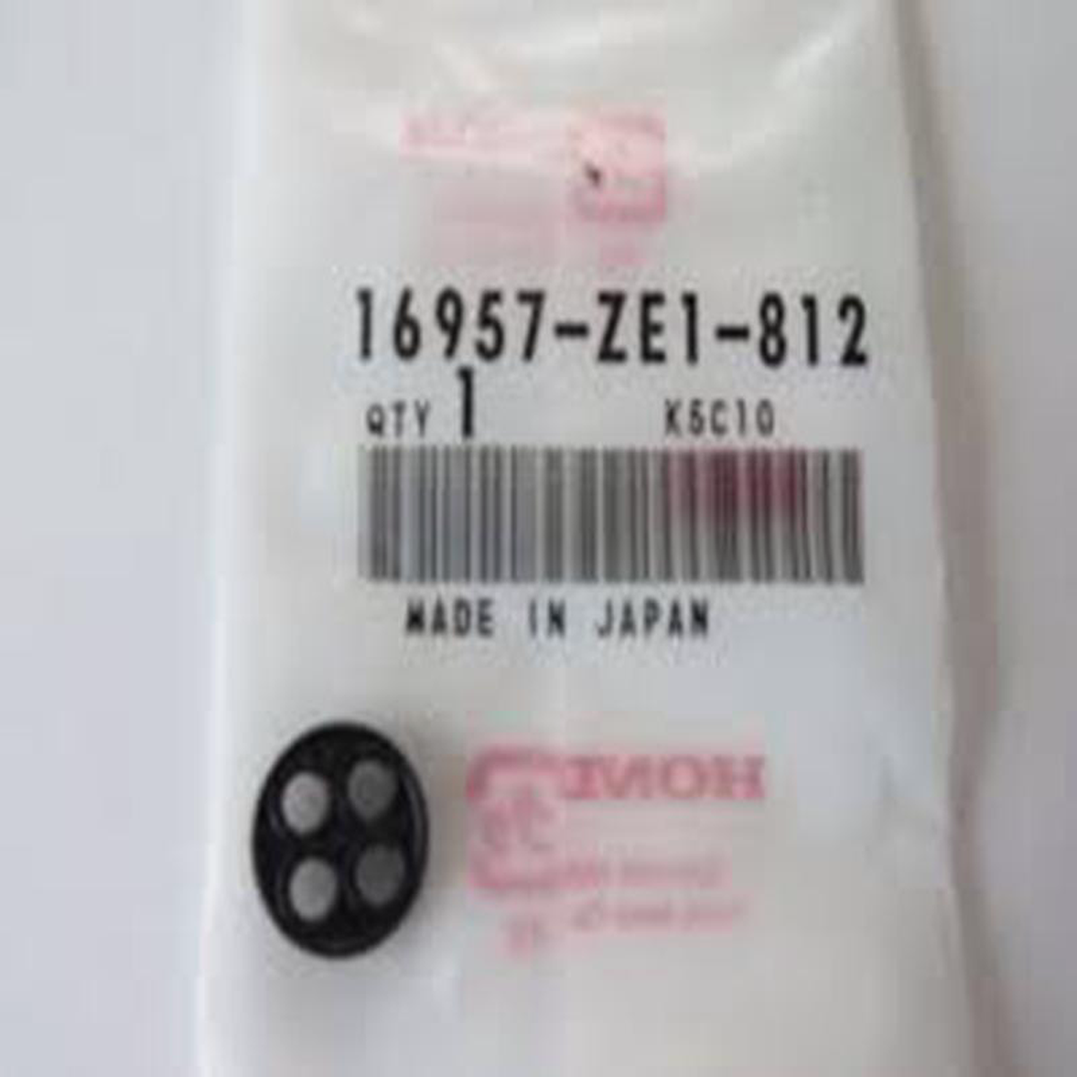 Honda 8211 GASKET PETCOCK 8211 16957-ZE1-812