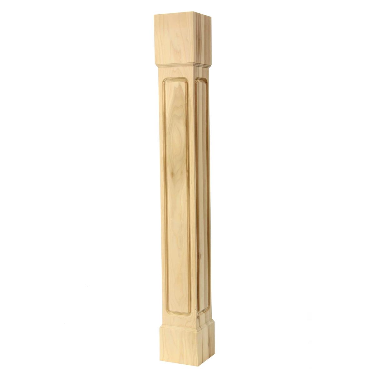 Square Post – Style SQP-BGR-5 – 40-12H