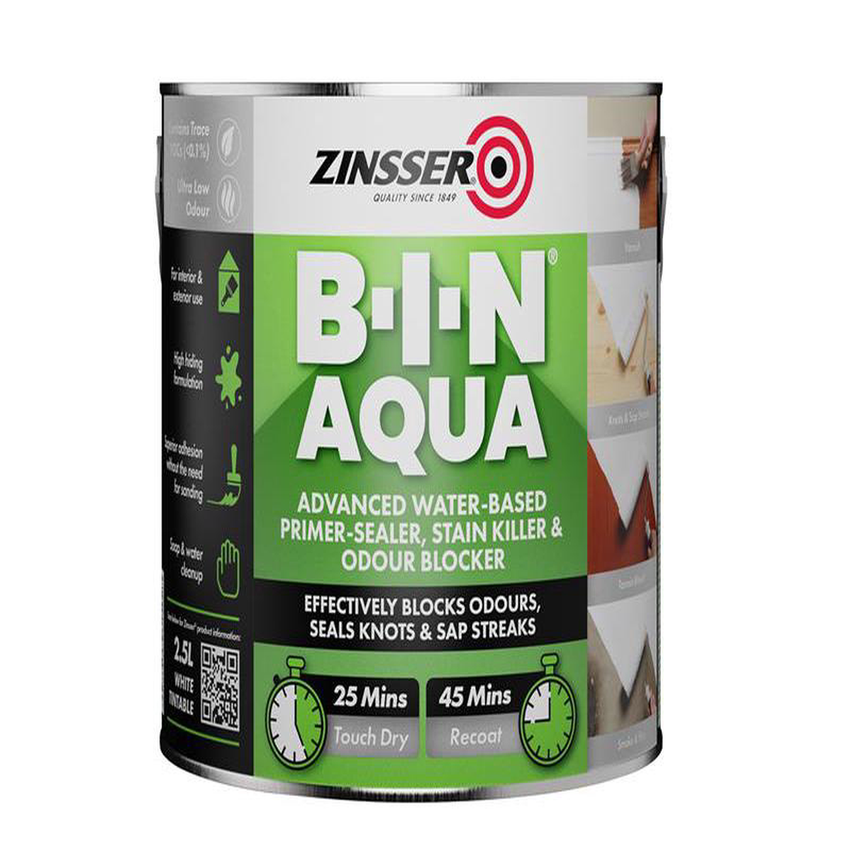 B-I-N Aqua 25 litre