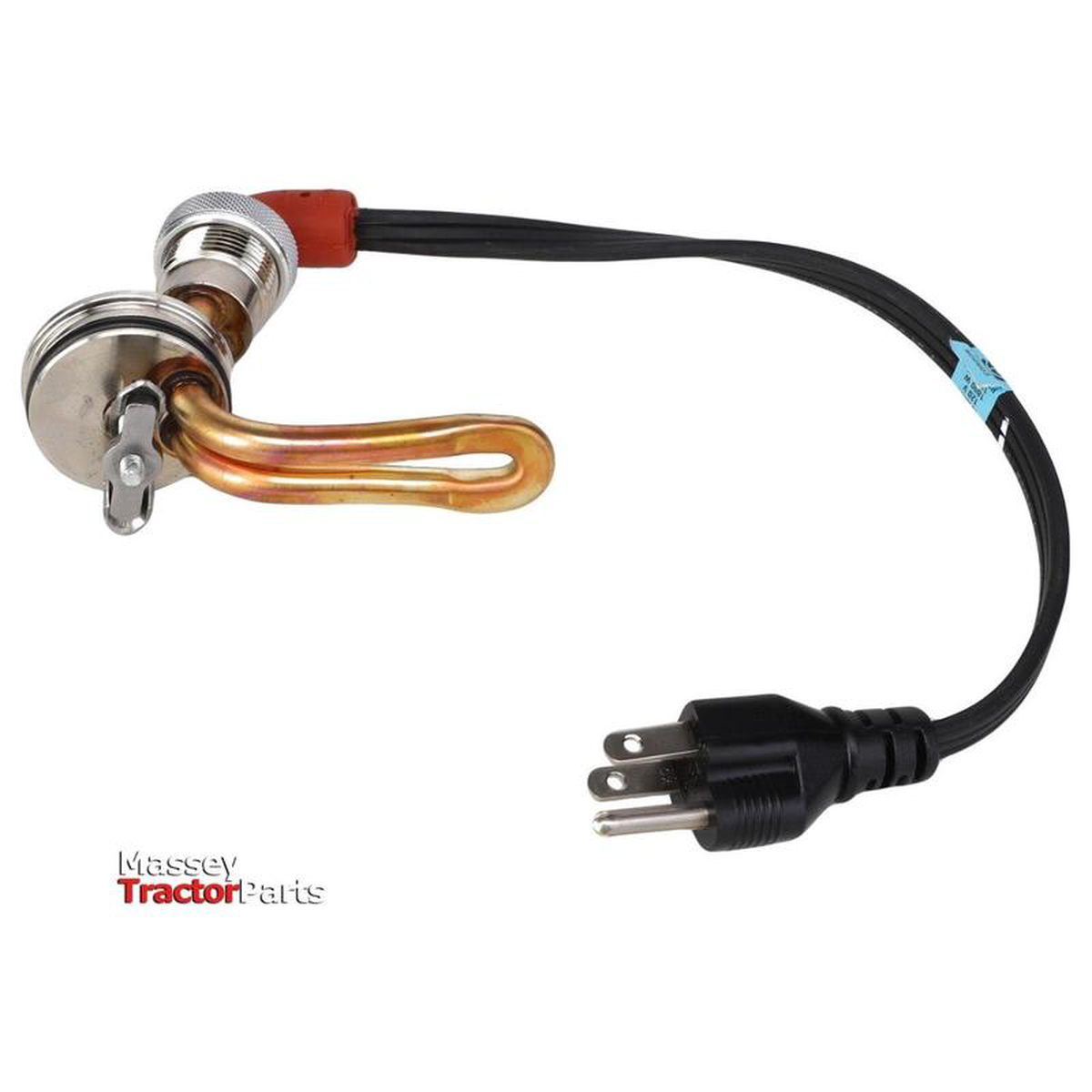 Massey Ferguson 8211 Engine Block Heater 8211 V836840934