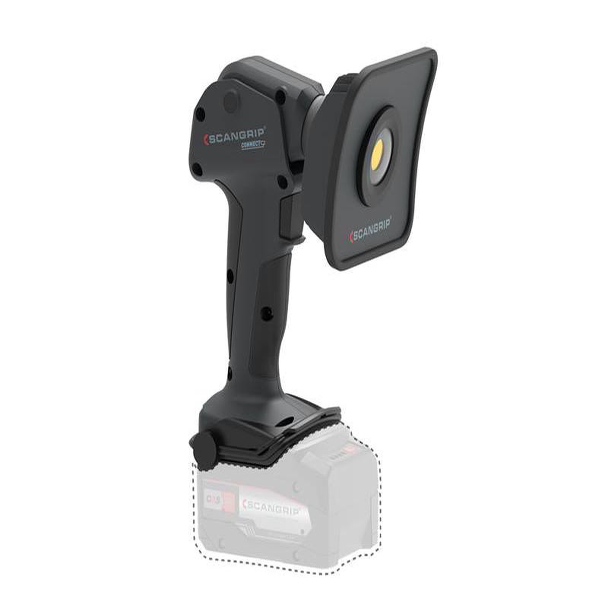 MULTILIGHT FLOOD CONNECT Light 18V Bare Unit