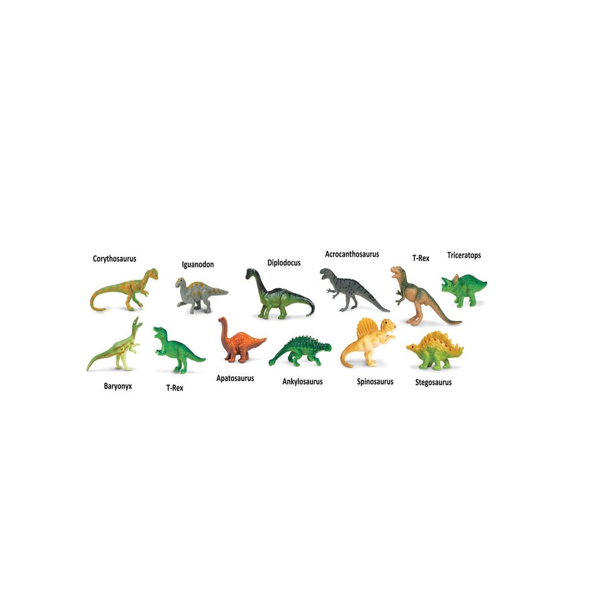 Safari Ltd 681304 Toob Sue and Her Friends Toy Plastic