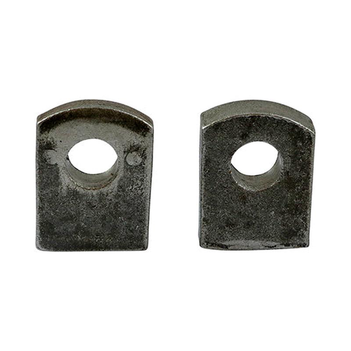 TIMCO Gate Hinge Eyes to Weld Self Coloured 8211 12mm