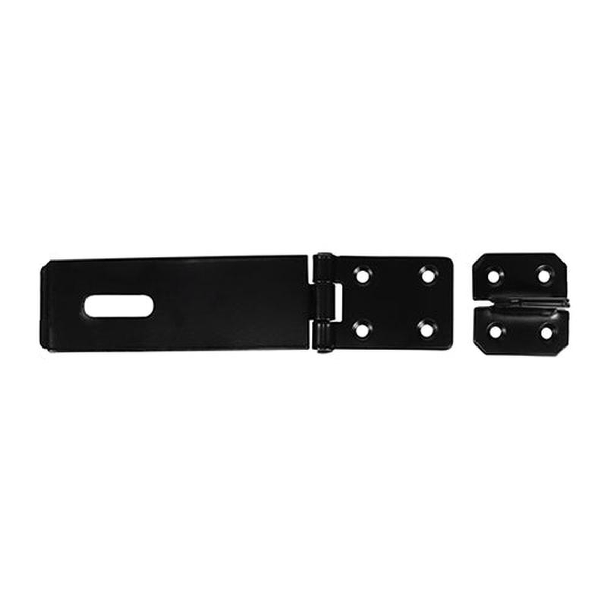 TIMCO Hasp 038 Staple Safety Pattern Black 8211 458221