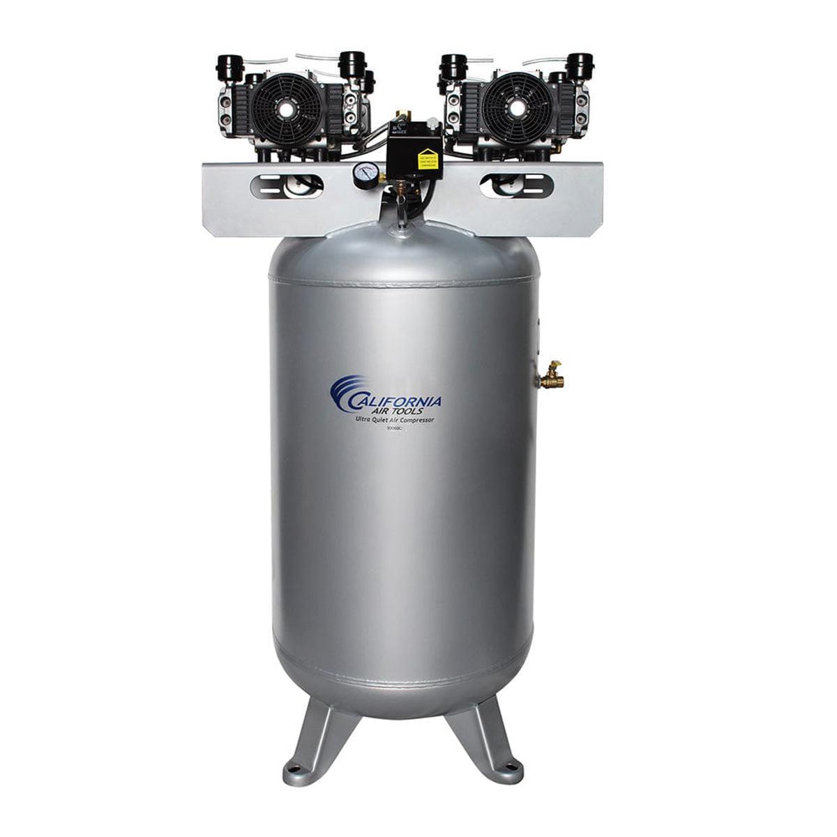 80060C 80 Gallon Air Compressor – 60 HP – 1 PH