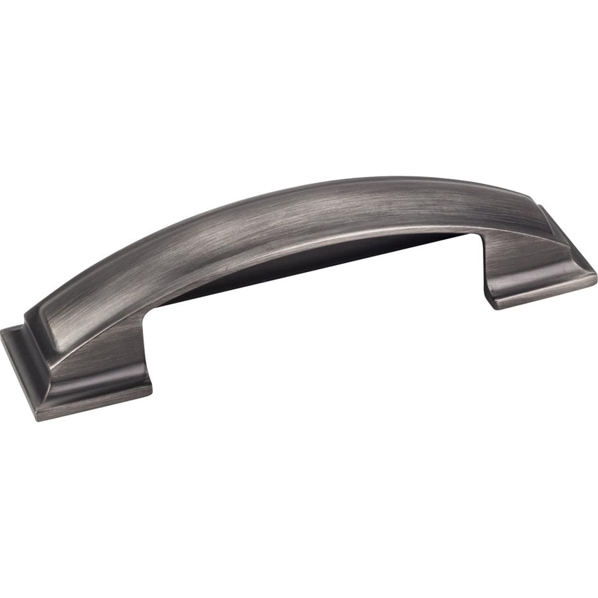 Annadale Pillow Top Cup Pull 96 mm CC Brushed Pewter