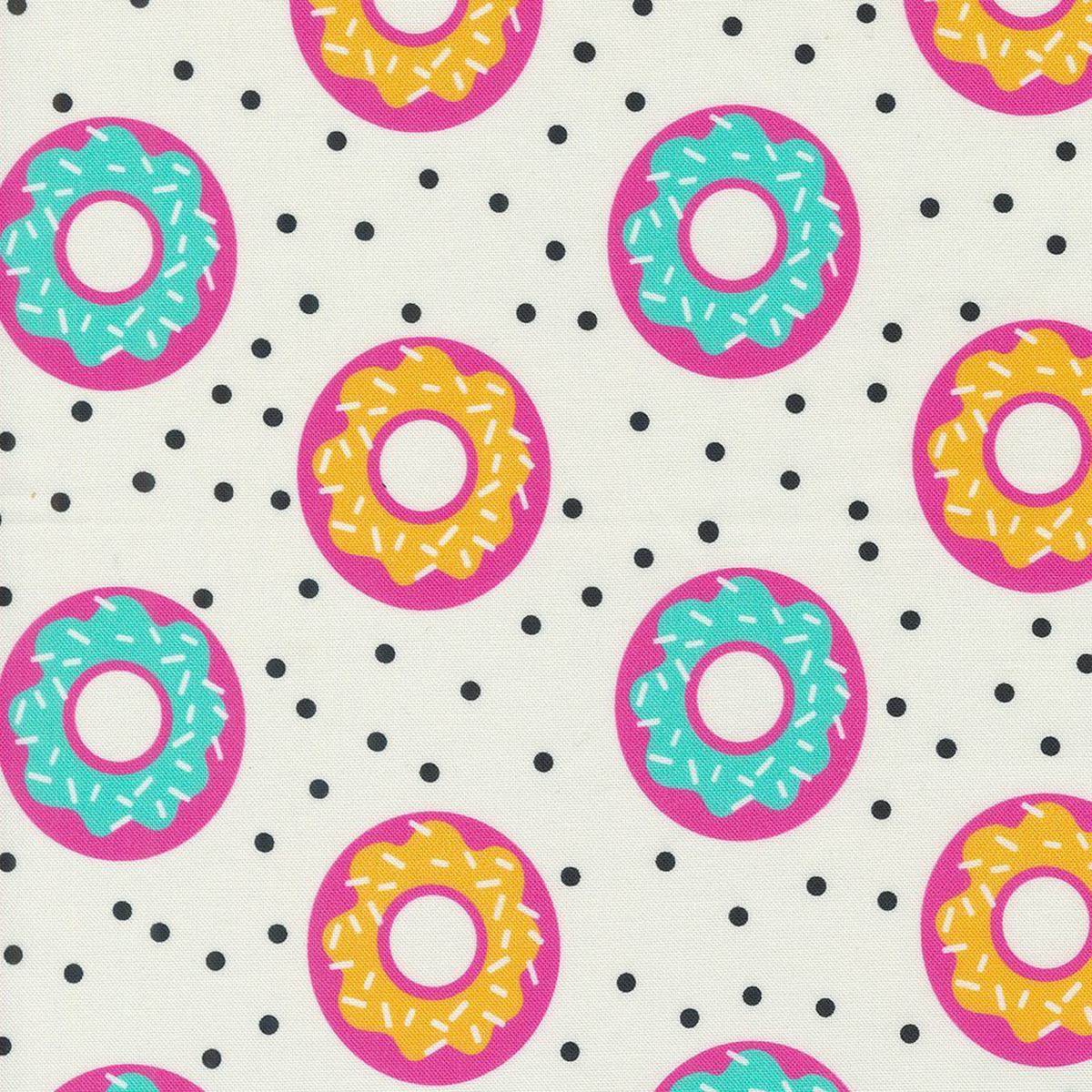 Donut Worry Be Happy - in CREAM Snack Shack (14 yard)