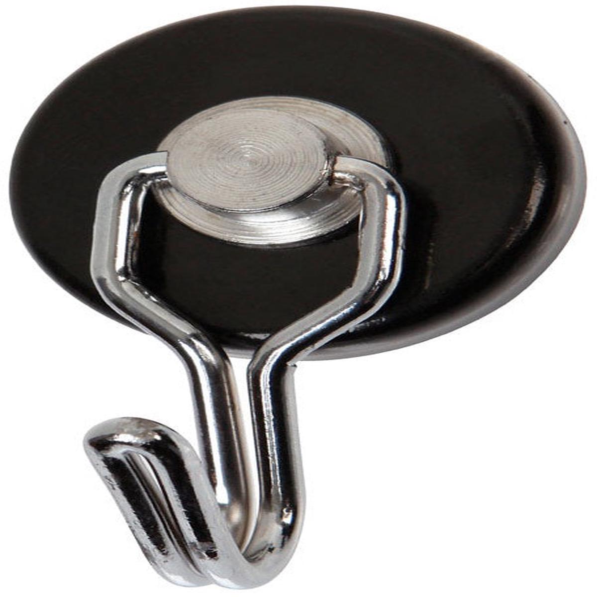 Master Magnetics 07580 Neodymium Magnet With Rotating Hook