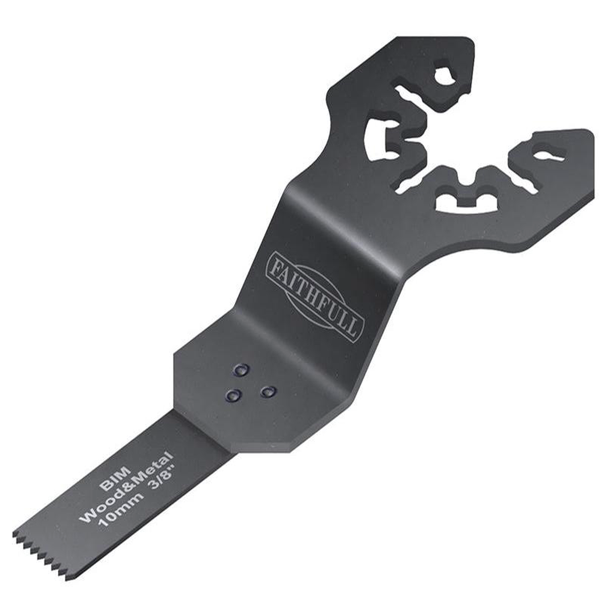 Multi-Functional Tool Flush Cut WoodBi-Metal Blade 10mm