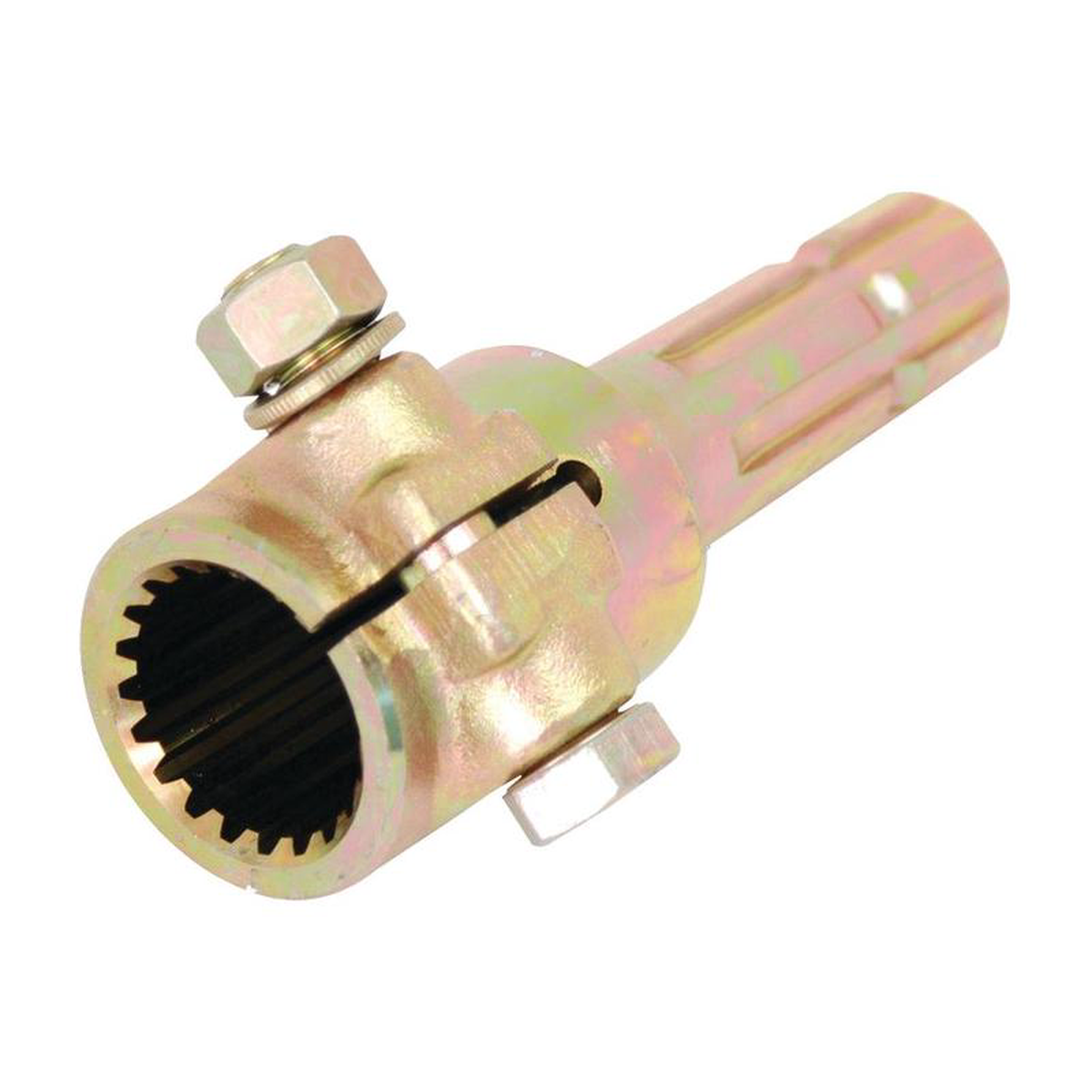 PTO Adaptor 8211 Female spline 1 3482178217 8211 20 x Male spline 1 3882178217 8211 6 with Clamp Bolt 8211 S151772