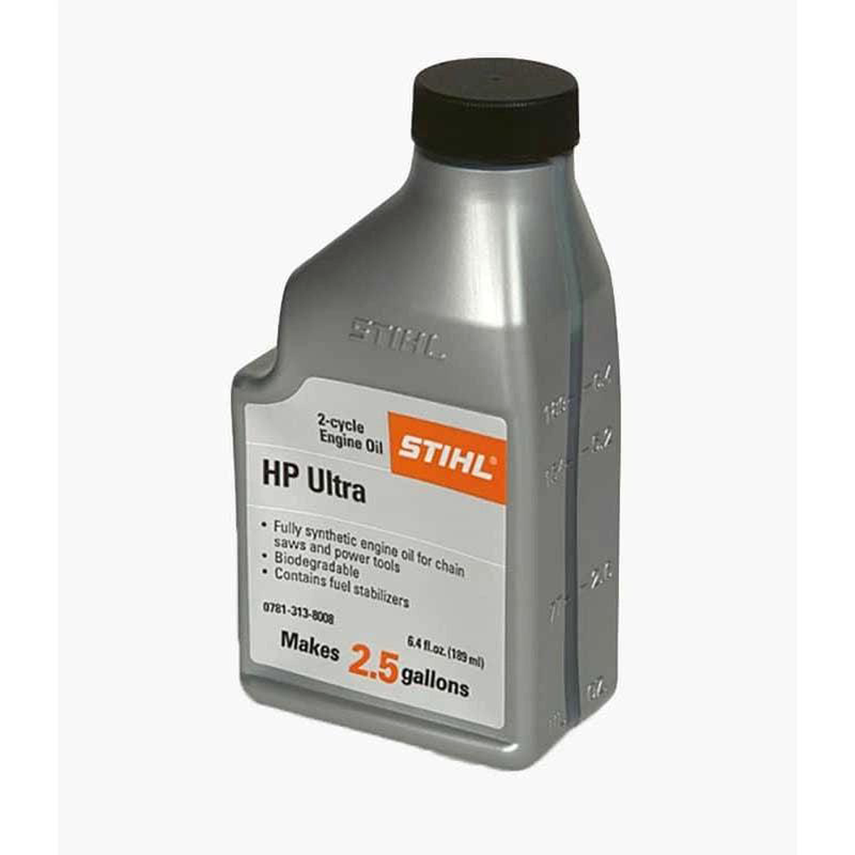 Stihl Accessories 8211 Stihl HP Ultra 64oz single bottle 8211 0781-313-8008