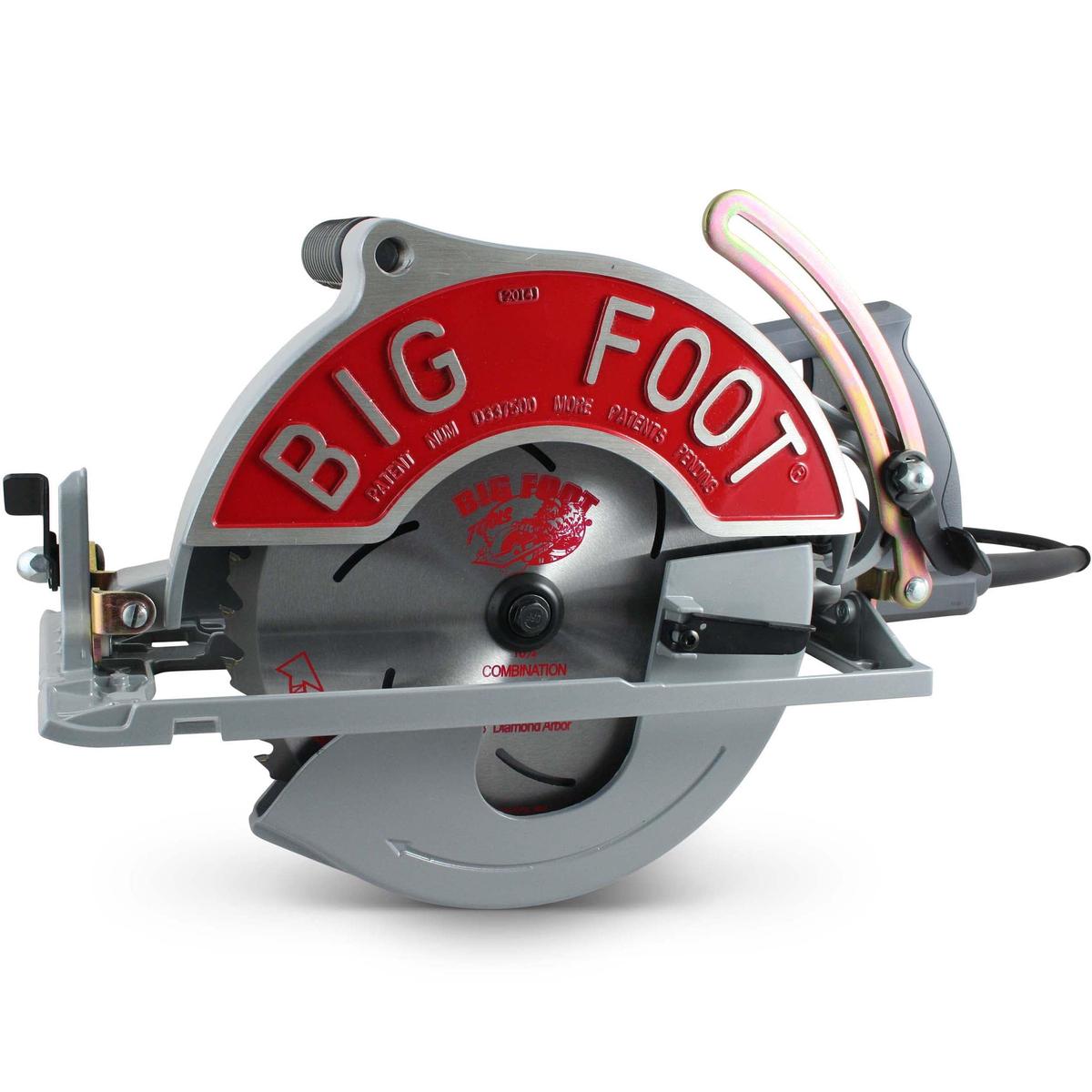 10-14 Worm Drive Beam Saw wTwist Lock Cord