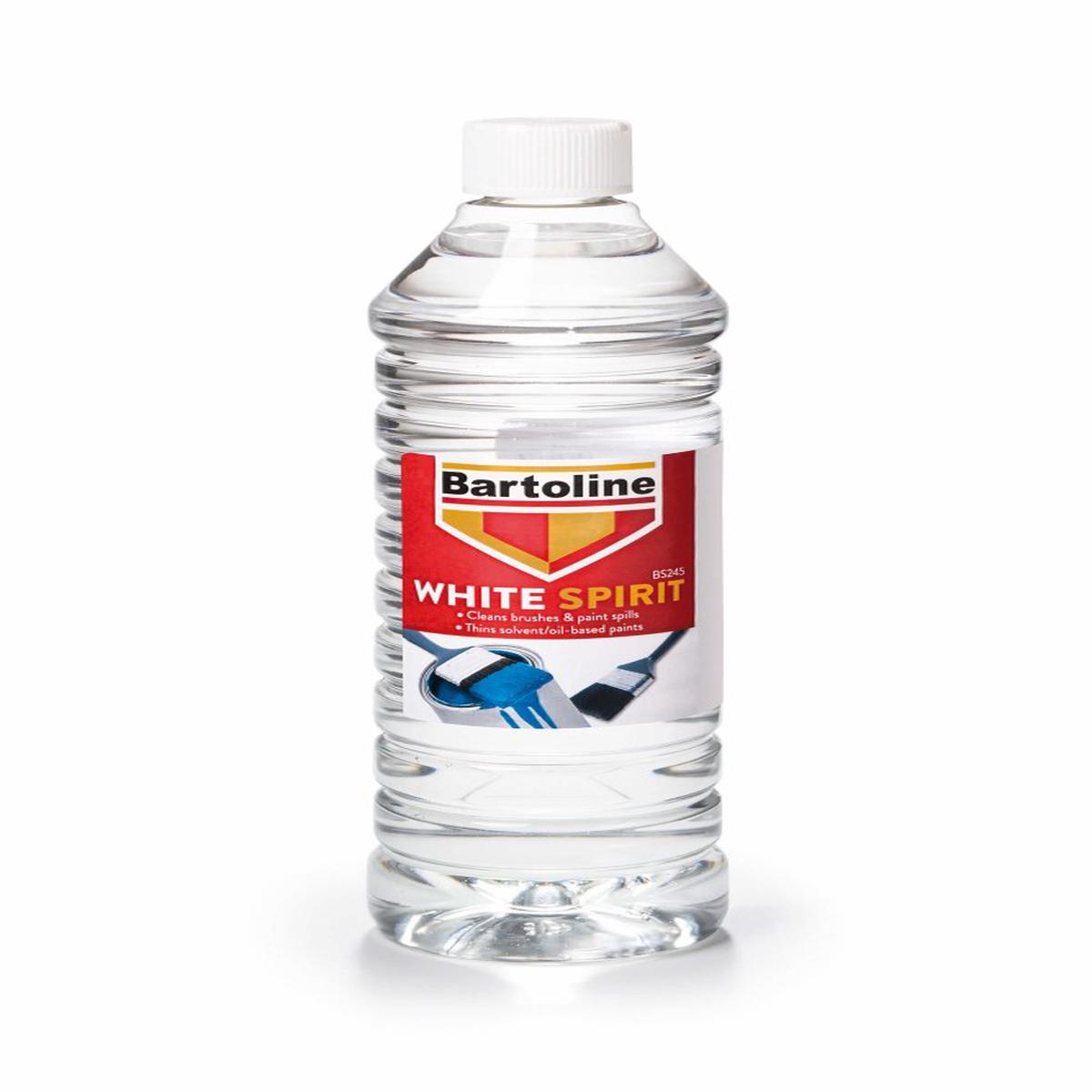Bartoline 500ml White Spirit