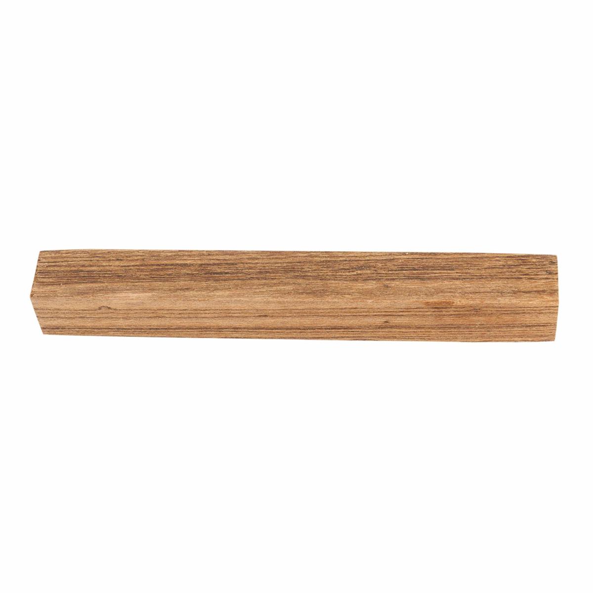 Bocote Pen Blank - 34 x 34 x 6
