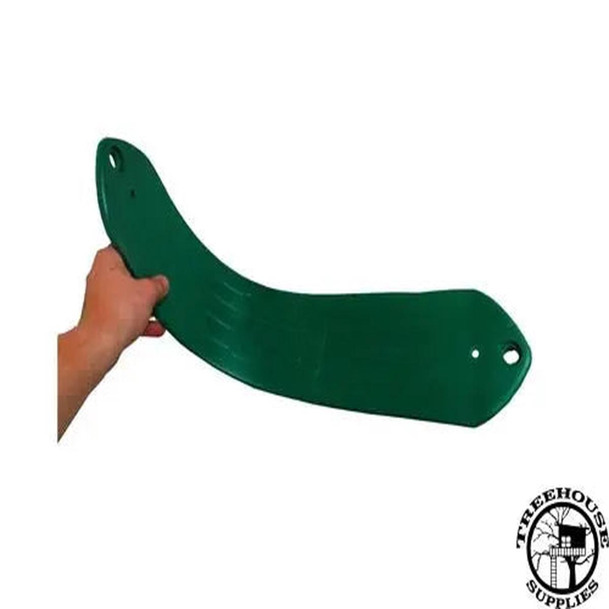 DOUBLE ROPE SWING SEAT – GREEN