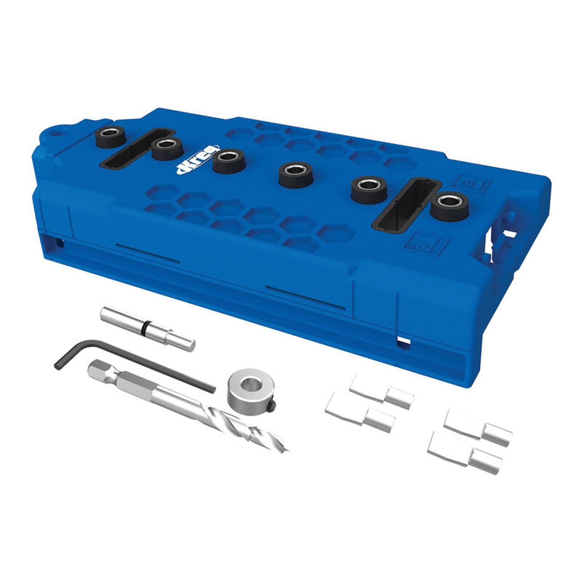 KREG Shelf Pin Jig 5mm – KMA3232