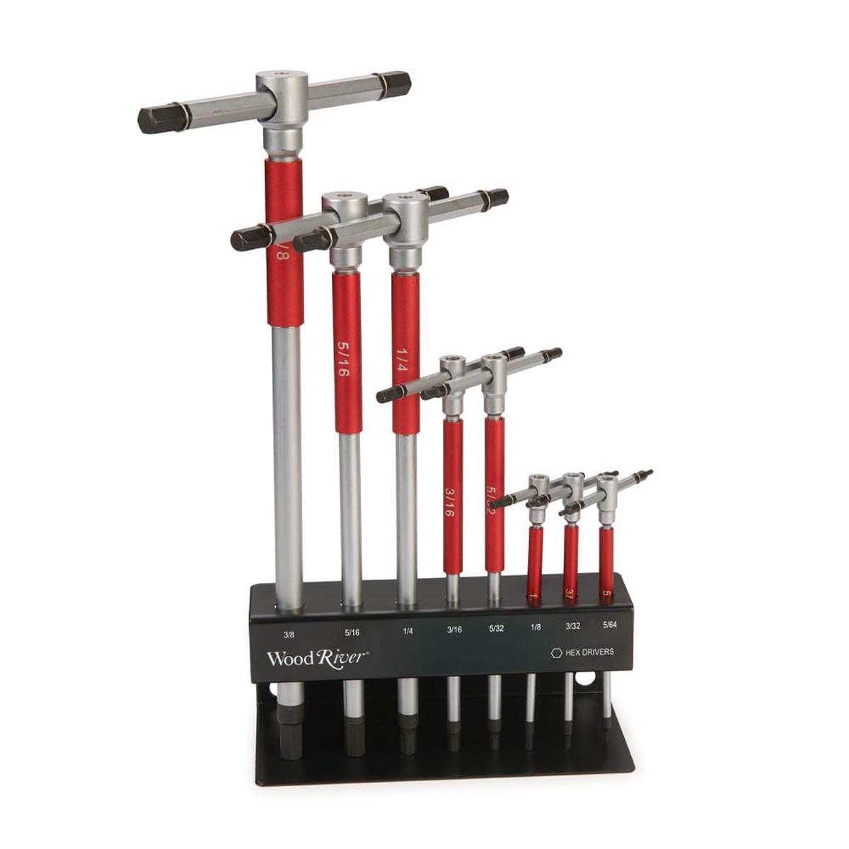 Spinner Wrench Set – Imperial