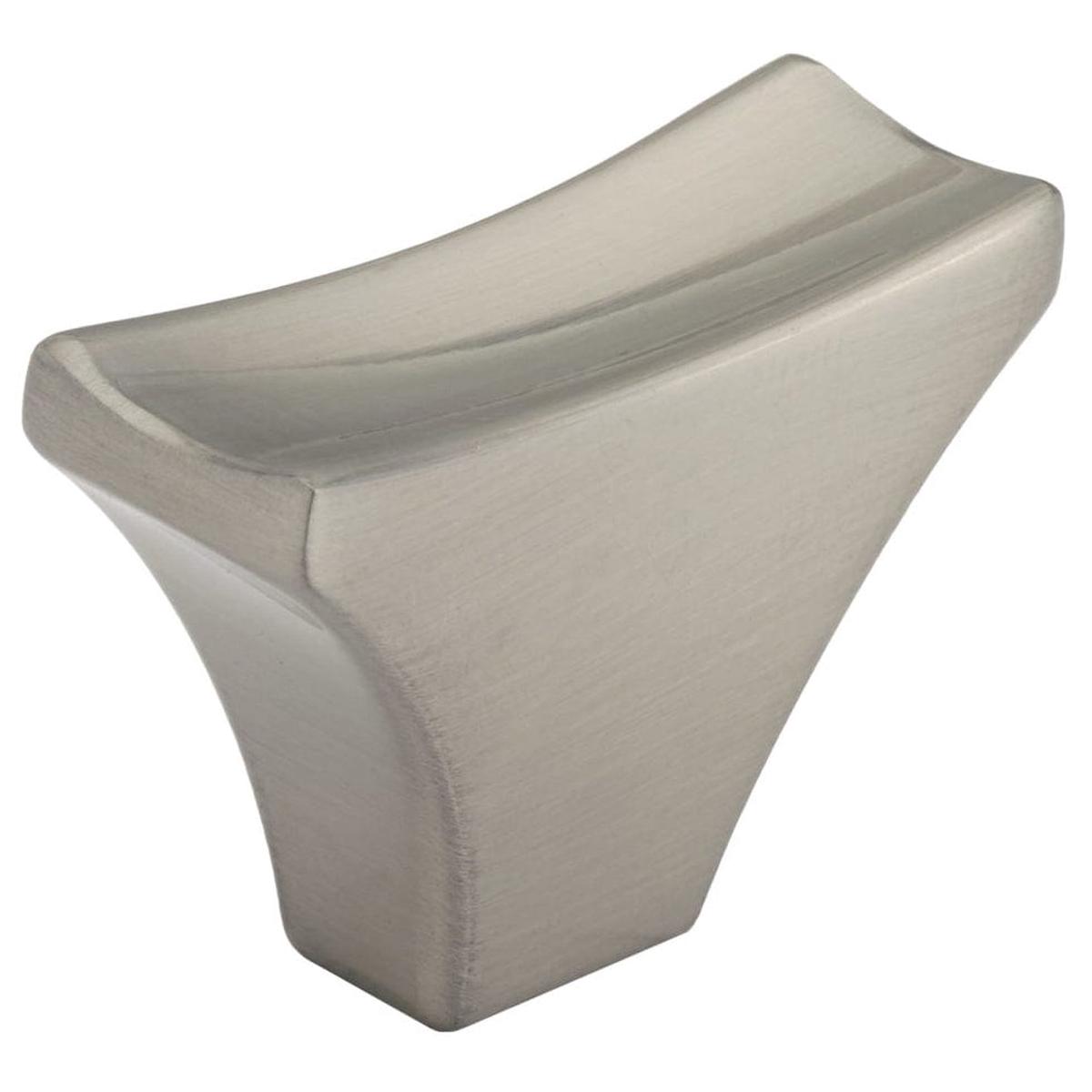 Transitional Knob 1-916 x 916 Brushed Nickel