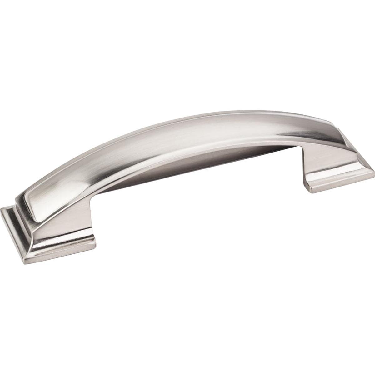 Annadale Pillow Top Cup Pull 96 mm CC Satin Nickel
