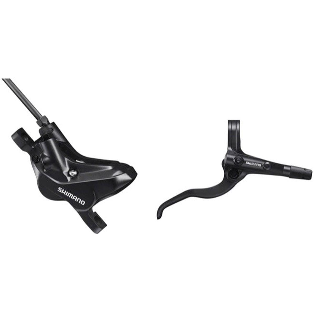 Shimano BL-MT401BR-MT420 4-Piston Hydraulic Disc Brakes