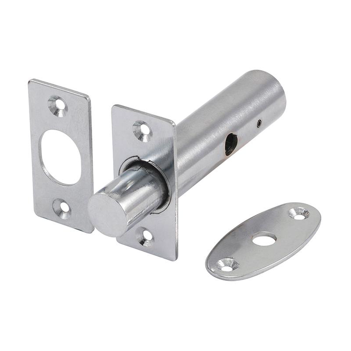 TIMCO Door Rack Bolts Polished Chrome 8211 60mm