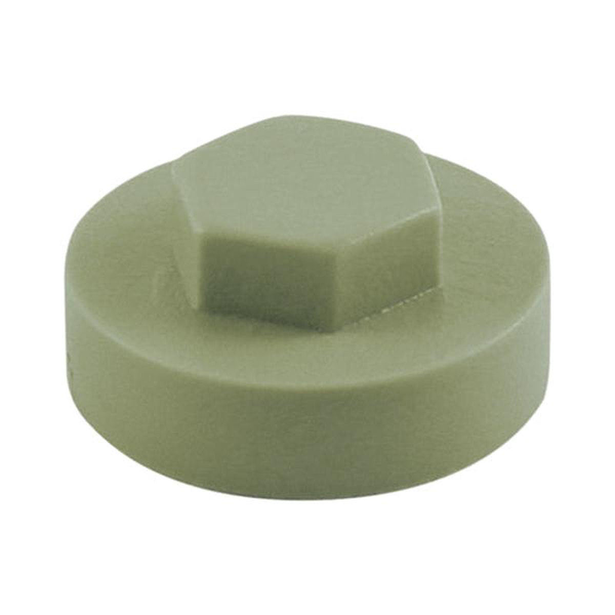 TIMCO Hex Head Cover Caps Meadowland 8211 16mm