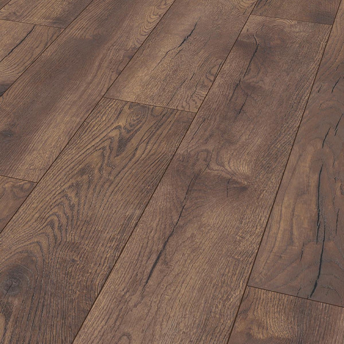 12Mm Robusto 4V Pettersson Oak Dark – 1293M2 Pk – Ac5 – Er Surface Finish – 12 X 188 X 1375Mm
