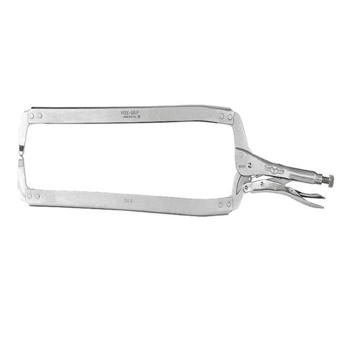 IRWIN 24R Locking C-Clamp Regular Tip 600mm (24in)