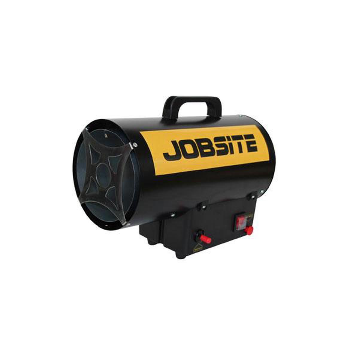 Jobsite 2140 propane space heater gas type 15kw